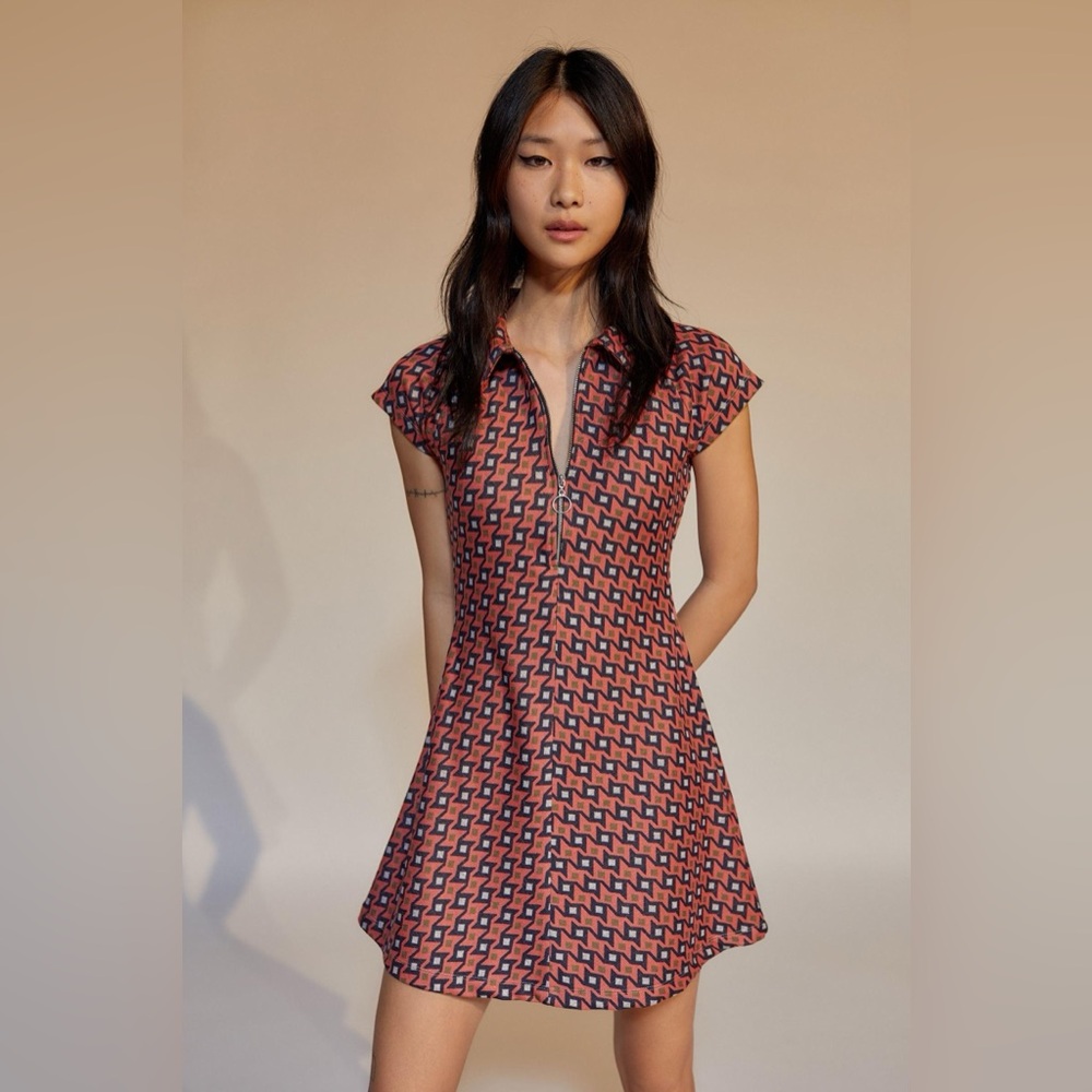 Urban Outfitters Arlo Mini Dress